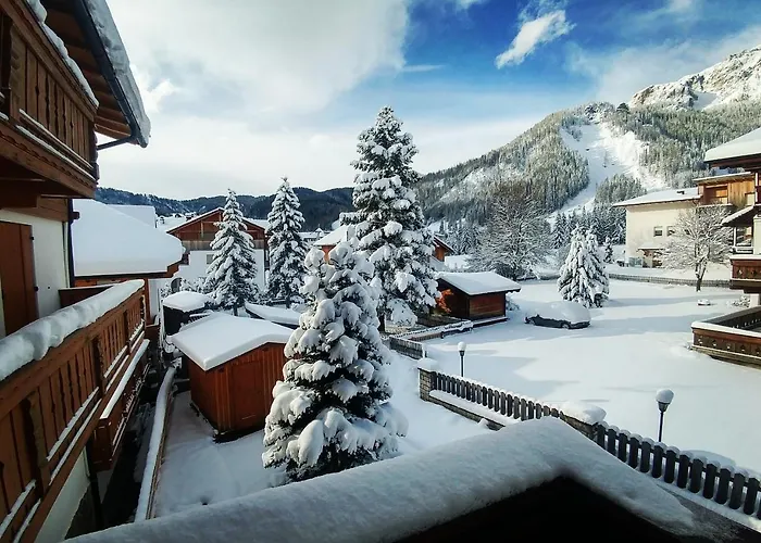 Bed and Breakfast Garni Gabrieli Corvara In Badia