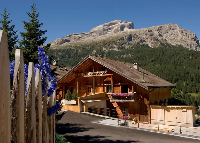 Pension Angelo Corvara In Badia
