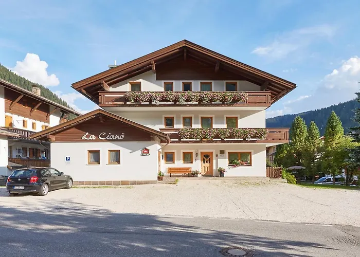 Bed and Breakfast La Cianò Corvara In Badia