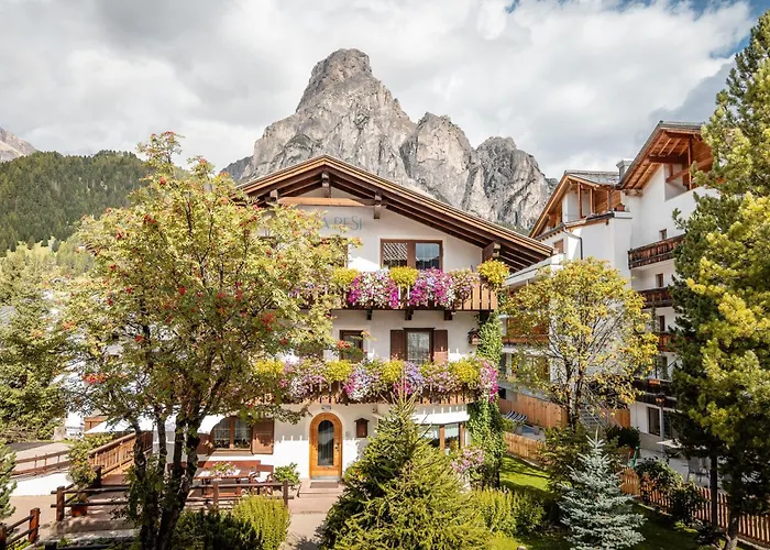 Villa Resi B&B Corvara In Badia